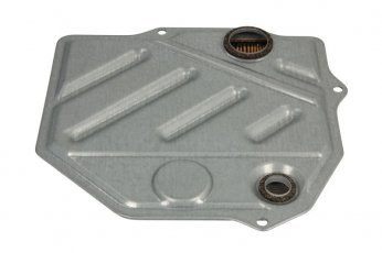 Купить HX 46 MAHLE Фильтр коробки АКПП и МКПП (автоматическая коробка передач) Mercedes T1 (2.3, 2.4, 2.9, 3.0) без проладки