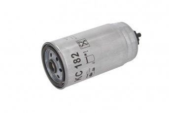 Купить KC 182 MAHLE Топливный фильтр (накручиваемый) Daily (2.3, 2.8, 3.0)