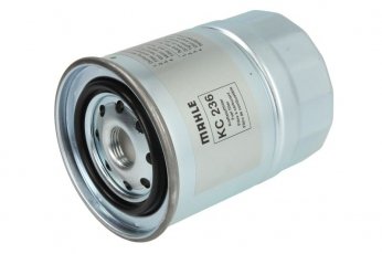 Купить KC 236 MAHLE Топливный фильтр (накручиваемый)