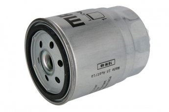 Купить KC 51 MAHLE Топливный фильтр (накручиваемый) Дукато (2.5 TD, 2.5 TDI, 2.5 TDI Panorama)
