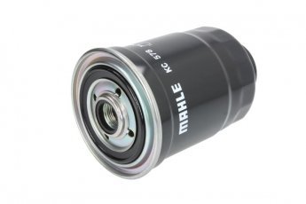 Купить KC 578D MAHLE Топливный фильтр (накручиваемый) Галант (4, 7) (2.0 GLSTD, 2.3 Turbo-D)