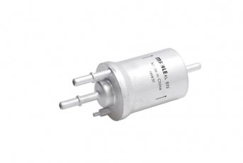 Купить KL 572 MAHLE Топливный фильтр (прямоточный) Румстер 1.2 TSI