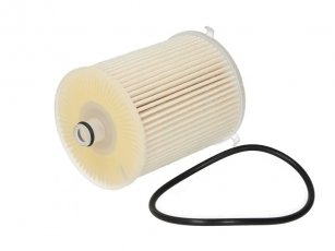 Купить KX 245/4D MAHLE Топливный фильтр (фильтр-патрон) Yaris 1.4 D-4D