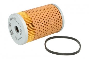 Купити KX 9D MAHLE Паливний фільтр (фильтр-патрон) Пежо 405 (1.8, 1.9)