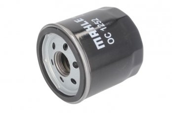 Купить OC 1252 MAHLE Масляный фильтр (накручиваемый) Jumper (2.2 HDi 110, 2.2 HDi 130, 2.2 HDi 150)
