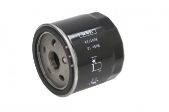 Купить OC 458 MAHLE Масляный фильтр (накручиваемый) Добло (1.9 D Multijet, 1.9 JTD Multijet)