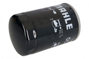 Масляный фильтр OC 47 MAHLE – (накручиваемый) фото 2
