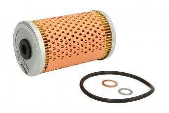 Купити OX 33D MAHLE Масляний фільтр (фильтр-патрон)
