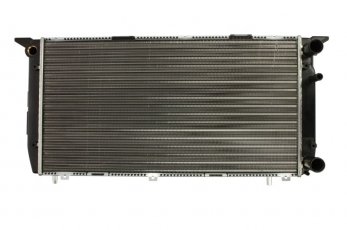 Купить 604361 Nissens Радиатор охлаждения двигателя Ауди 80 (1.6, 1.8, 2.0)