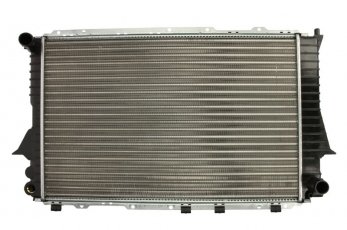 Купить 60459 Nissens Радиатор охлаждения двигателя Ауди А6
