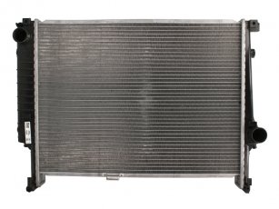 Купить 60605 Nissens Радиатор охлаждения двигателя BMW E36 (2.5, 3.0, 3.2)