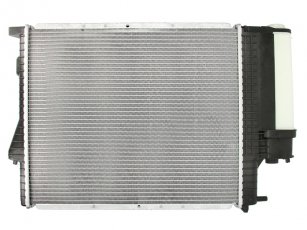 Радиатор охлаждения двигателя 60607A Nissens фото 2