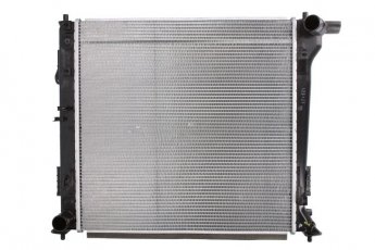 Радиатор охлаждения двигателя 606098 Nissens фото 1