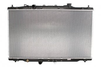 Купити 606522 Nissens Радіатор охолодження двигуна CR-V 2.2 i-DTEC AWD