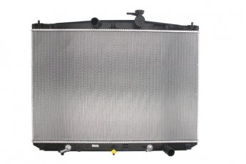 Купити 606544 Nissens Радіатор охолодження двигуна Lexus RX (200, 270, 300, 350, 450) (350 4WD, 450h AWD)