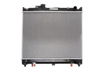 Купить 606692 Nissens Радиатор охлаждения двигателя Vitara (1.6, 1.6 i 16V, 2.0 TD Intercooler)