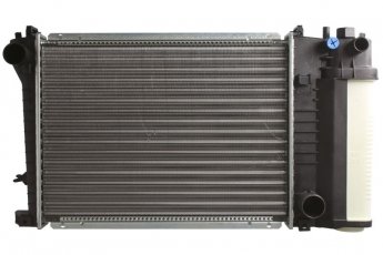 Купить 60735A Nissens Радиатор охлаждения двигателя БМВ Е34 (1.8, 2.0, 2.5)