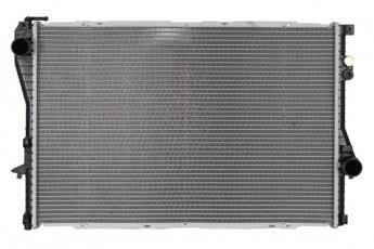 Купить 60752A Nissens Радиатор охлаждения двигателя BMW E39 (2.0, 2.5, 2.8, 3.5, 4.4)