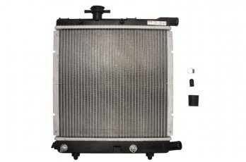 Купить 60979 Nissens Радиатор охлаждения двигателя Вояджер (2.5, 3.0, 3.3)