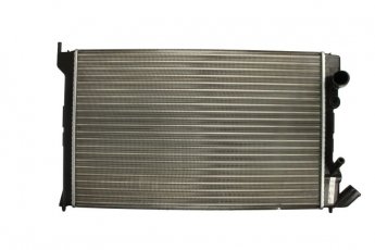 Купить 61231 Nissens Радиатор охлаждения двигателя Peugeot 605 (2.0 Turbo, 2.1 Turbo Diesel)
