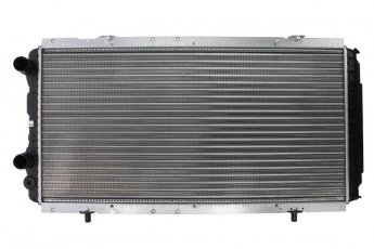 Купить 61390 Nissens Радиатор охлаждения двигателя Дукато