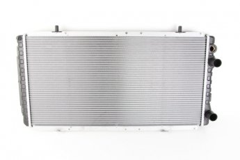 Купить 61390A Nissens Радиатор охлаждения двигателя Джампер (1.9, 2.0, 2.2, 2.4, 2.8)