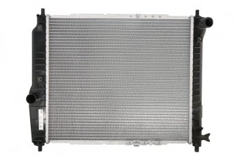 Купить 61636 Nissens Радиатор охлаждения двигателя Авео (1.2, 1.4, 1.5)