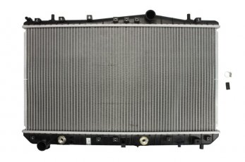 Купить 61665 Nissens Радиатор охлаждения двигателя Такума (1.6, 2.0)