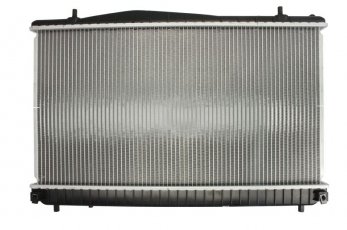 Радиатор охлаждения двигателя 61665 Nissens фото 2