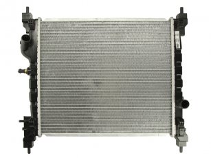 Купити 61689 Nissens Радіатор охолодження двигуна Spark M300 (1.0, 1.0 LPG)