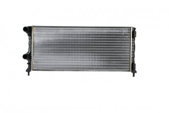 Купити 61765 Nissens Радіатор охолодження двигуна Doblo (1.2, 1.9)