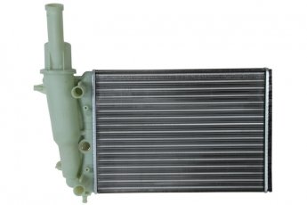 Купить 61856 Nissens Радиатор охлаждения двигателя Пунто (1.1, 55 1.1, 60 1.2)