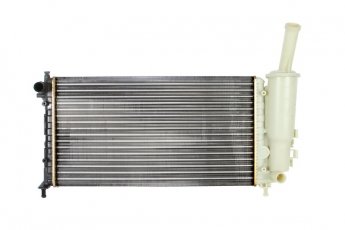 Купить 61881 Nissens Радиатор охлаждения двигателя Punto (1.2 16V 80, 1.2 60)