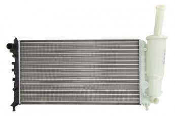 Купить 61886 Nissens Радиатор охлаждения двигателя Punto (1.2 16V 80, 1.2 60, 1.2 Bifuel)