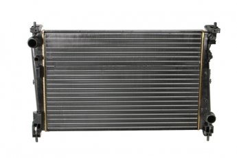 Купить 61916 Nissens Радиатор охлаждения двигателя Добло 230 (1.4, 1.6 D Multijet, 2.0 D Multijet)