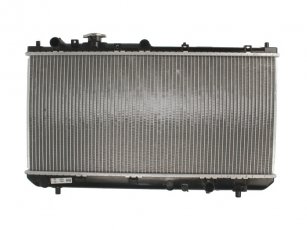 Купить 62403 Nissens Радиатор охлаждения двигателя Mazda