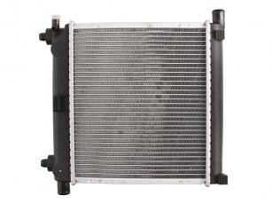Купити 62551 Nissens Радіатор охолодження двигуна Мерседес 190 W201 (1.8, 2.0, 2.3)