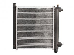 Радиатор охлаждения двигателя 62551 Nissens фото 2