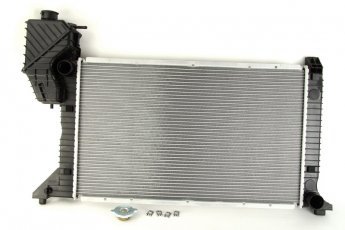Купить 62685A Nissens Радиатор охлаждения двигателя Спринтер (901, 902, 903, 904) (2.3, 2.9)