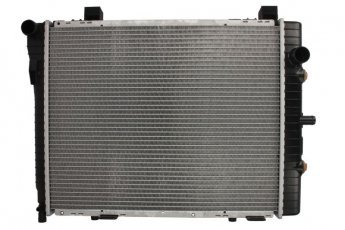 Купити 62712A Nissens Радіатор охолодження двигуна CL-Class CLK (200 Kompressor, 230 Kompressor)