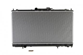 Купить 62868A Nissens Радиатор охлаждения двигателя Galant 8 (2.0, 2.4, 2.5)