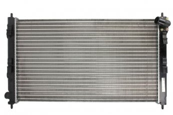 Купить 628952 Nissens Радиатор охлаждения двигателя Лансер Х (1.5, 1.6, 1.8, 2.0)