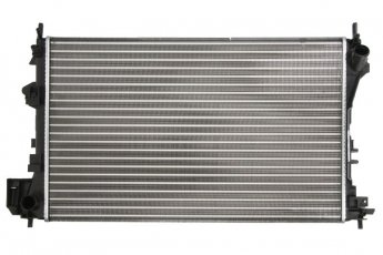 Купить 63024A Nissens Радиатор охлаждения двигателя Вектру С (1.6, 1.8)