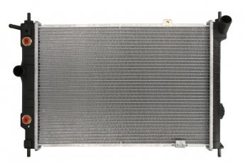 Купить 63061 Nissens Радиатор охлаждения двигателя Astra F (1.4, 1.6, 1.7, 1.8, 2.0)