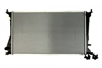 Купить 630709 Nissens Радиатор охлаждения двигателя Vivaro (2.0 CDTI, 2.5 CDTI, 2.5 DTI)