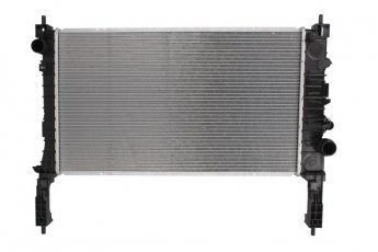 Купить 630774 Nissens Радиатор охлаждения двигателя Tracker (1.4, 1.4 AWD, 1.4 LPG)