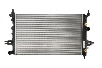 Купить 632461 Nissens Радиатор охлаждения двигателя Zafira A 1.8 16V