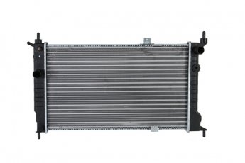 Купити 63252A Nissens Радіатор охолодження двигуна Astra F (1.4, 1.6, 1.8, 2.0)