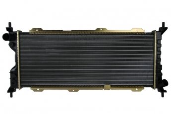 Купить 63286A Nissens Радиатор охлаждения двигателя Корса Б (1.5 D, 1.5 TD, 1.7 D)