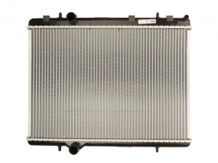 Купити 636006 Nissens Радіатор охолодження двигуна Партнер (1.6 HDi 75, 1.6 HDi 90)